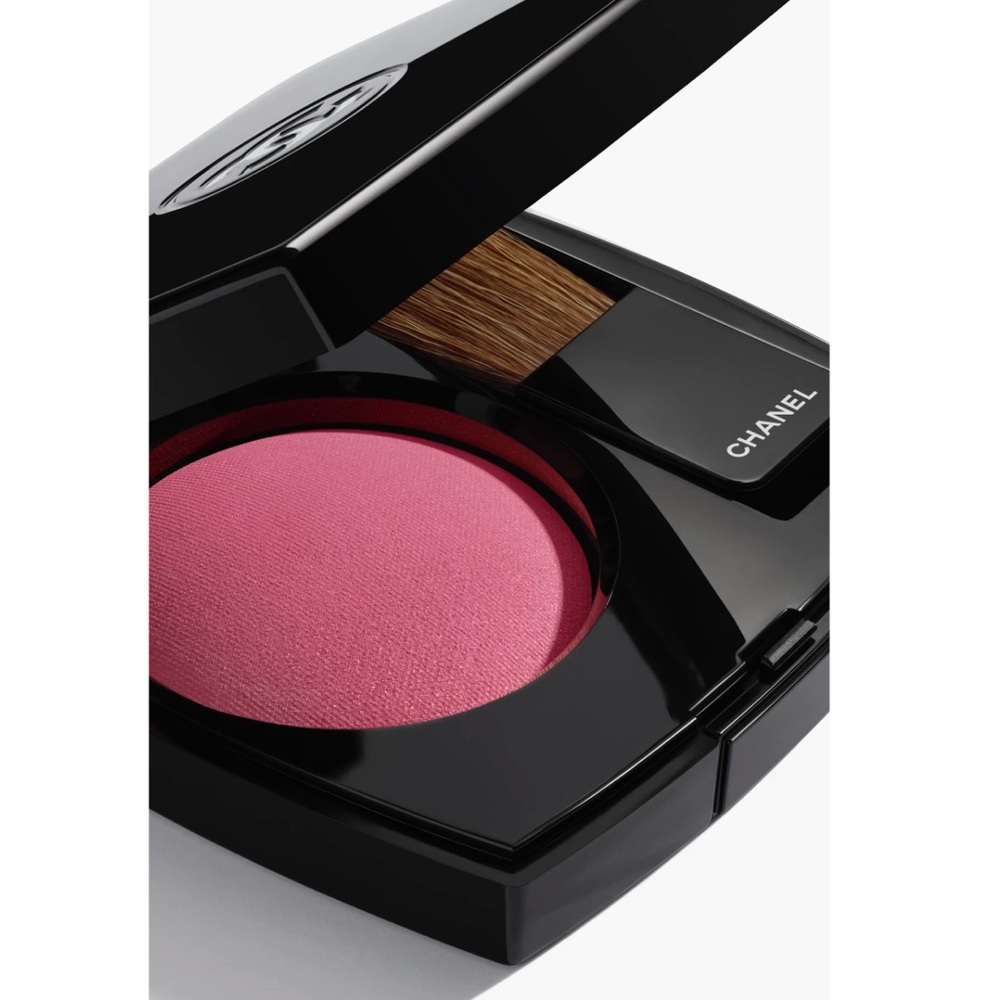 NIB CHANEL BLUSH WITH BRUSH PINK EXPLOSION SHADE - Picture 2 of 6